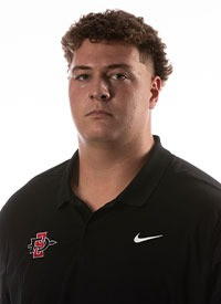 Ryan Silver - 2023 Football Roster - San Diego State Aztecs