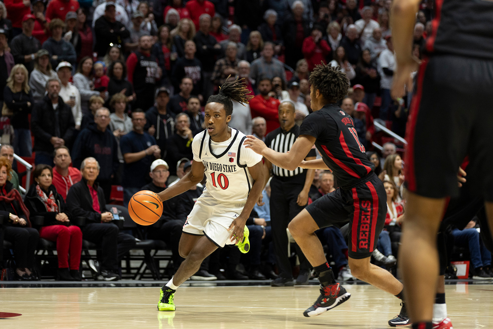 Men s Basketball San Diego State Aztecs