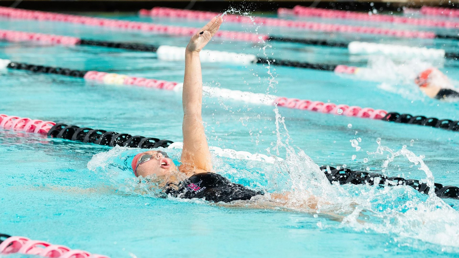 Aztecs Top Air Force For 34th Straight Dual Meet Victory - San Diego ...