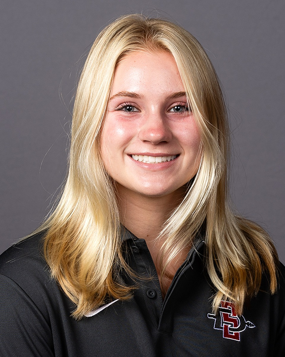 Jessica Schroeder - Women's Swimming and Diving 2023-24 - San Diego ...