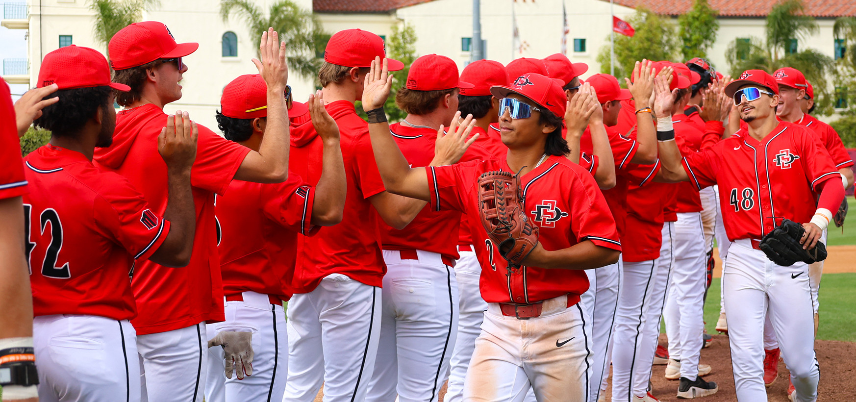 San Diego State Baseball news