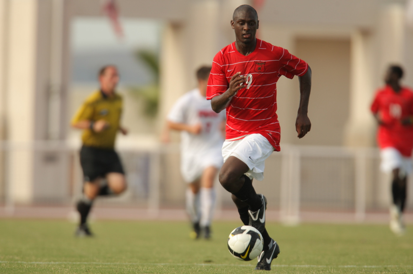 No. 24 Aztec Men's Soccer Wraps Up Three-Game Road Trip at Michigan ...
