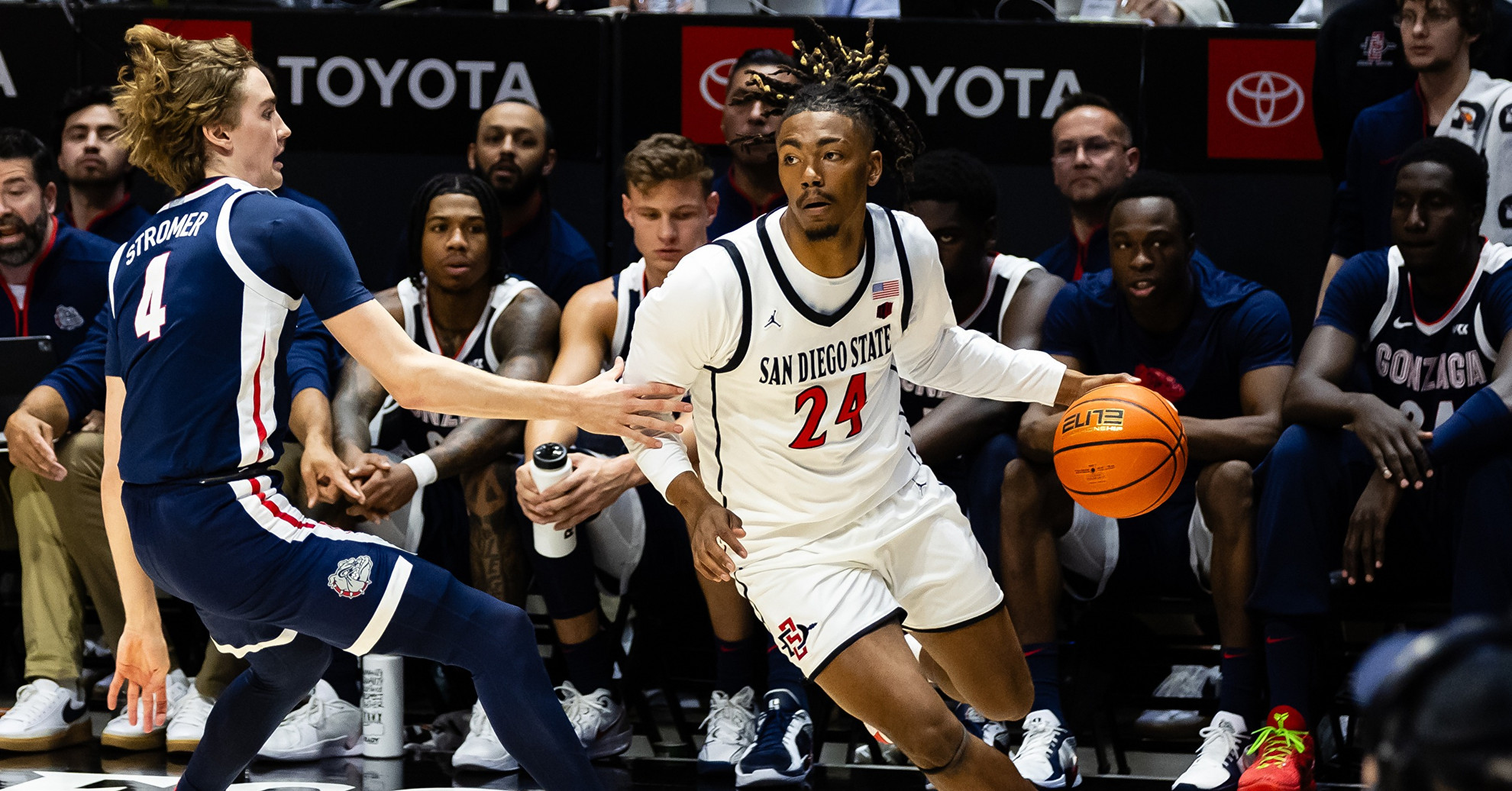 Men&rsquo;s Hoops Set to Face Oregon on Wednesday - San Diego State Aztecs