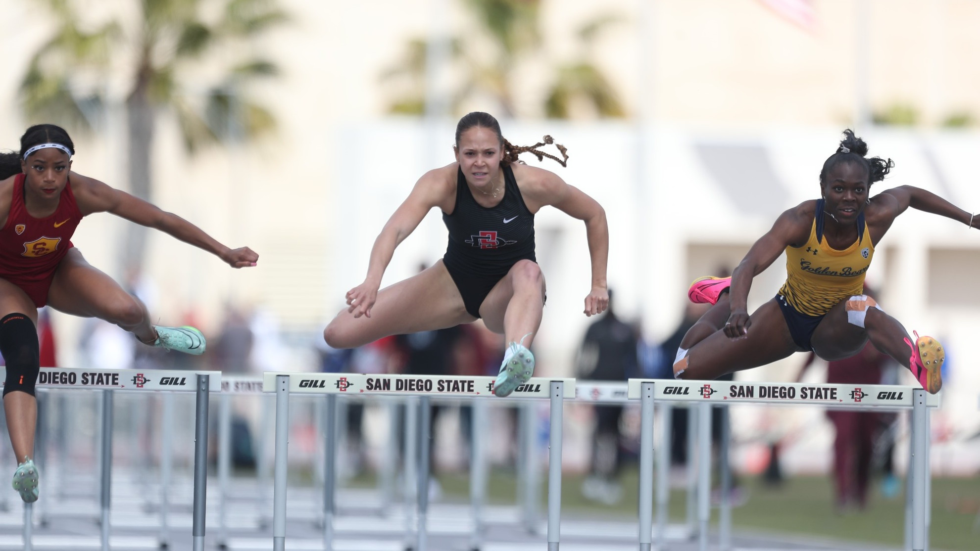 Aztecs Wrap Up Competition at the Aztec Invite - San Diego State Aztecs