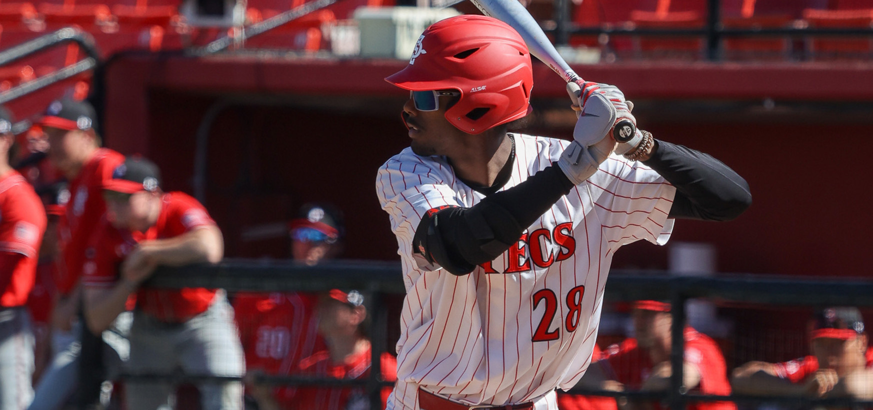 Aztecs Drop Heartbreaker in Series Finale at Air Force - San Diego ...