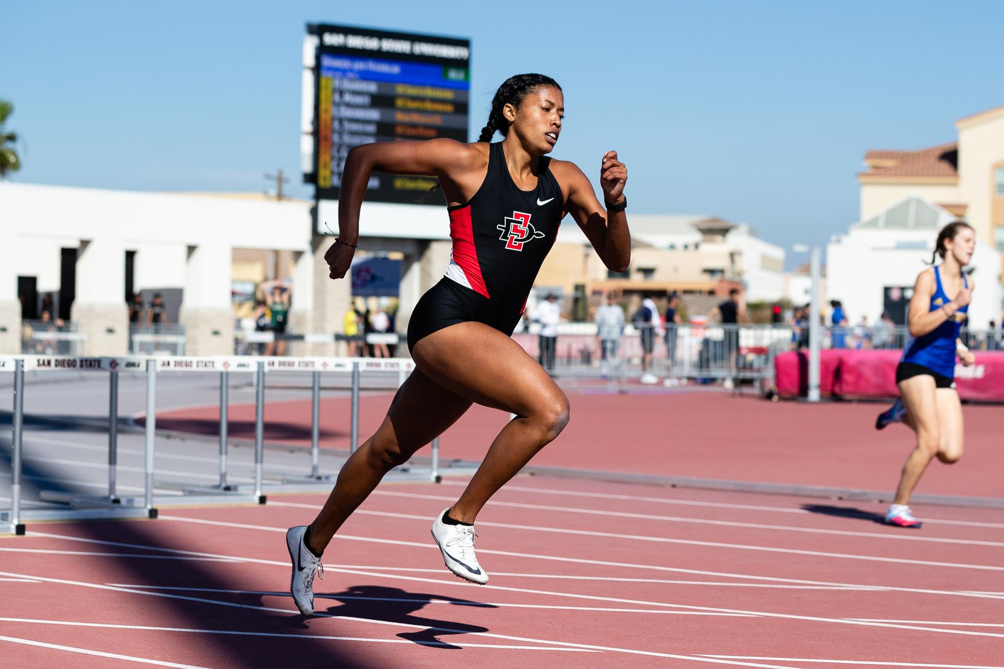 Aztecs to Compete at Desert Heat Classic, Steve Scott Invite - San ...