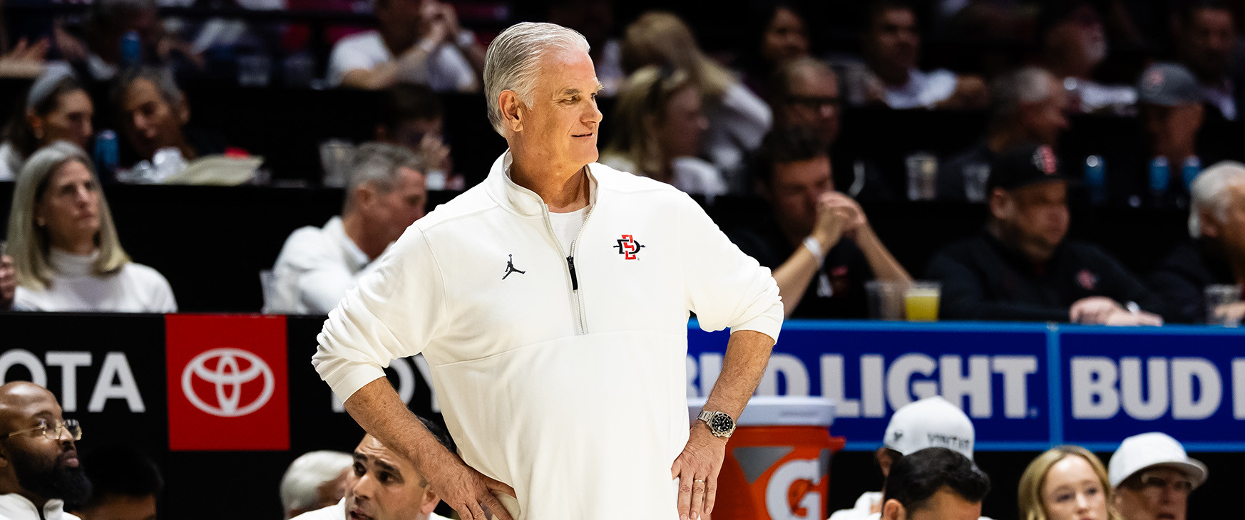 San Diego State Men's Basketball news