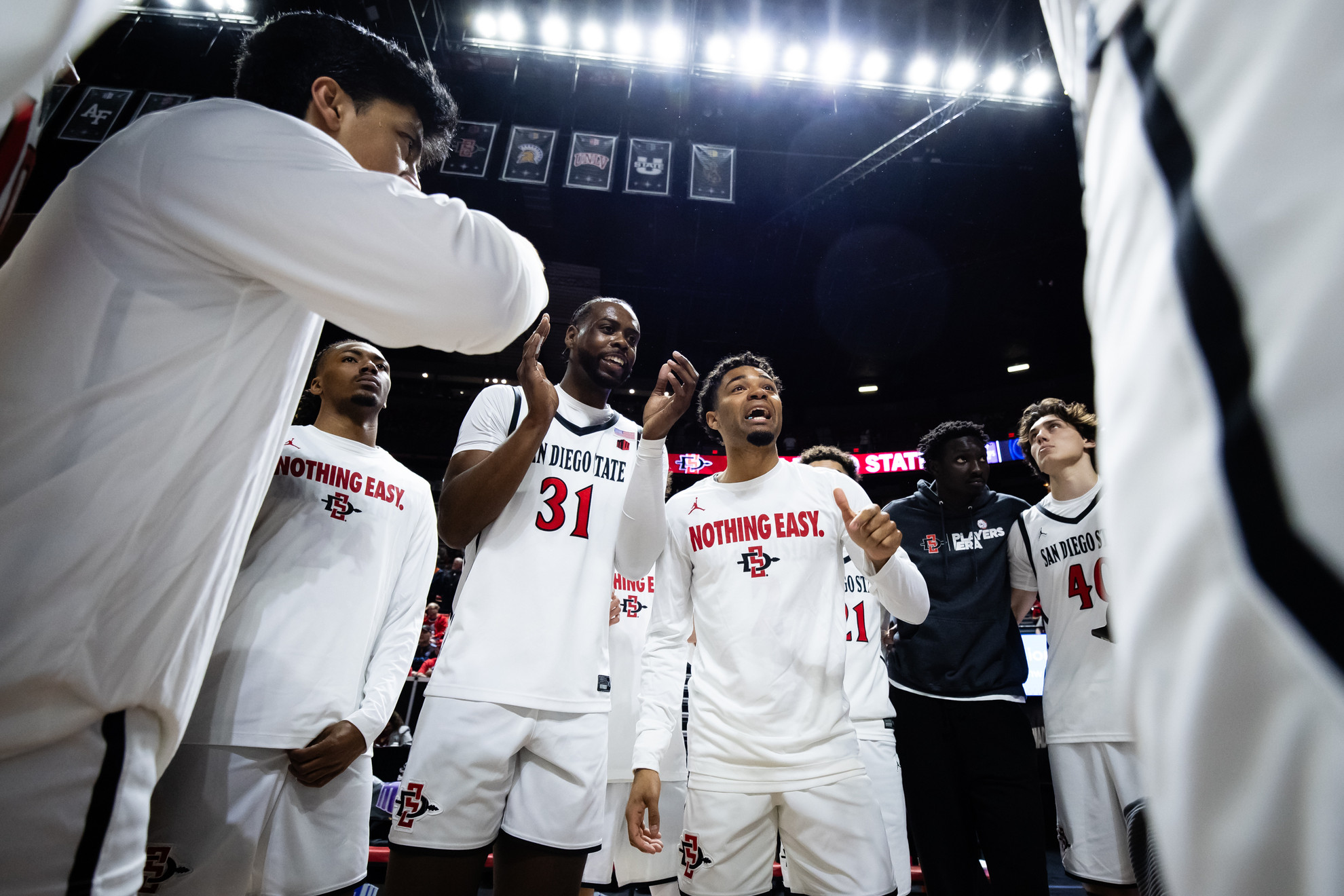 SDSU to Meet North Carolina on Tuesday in NCAA First Four - San Diego ...