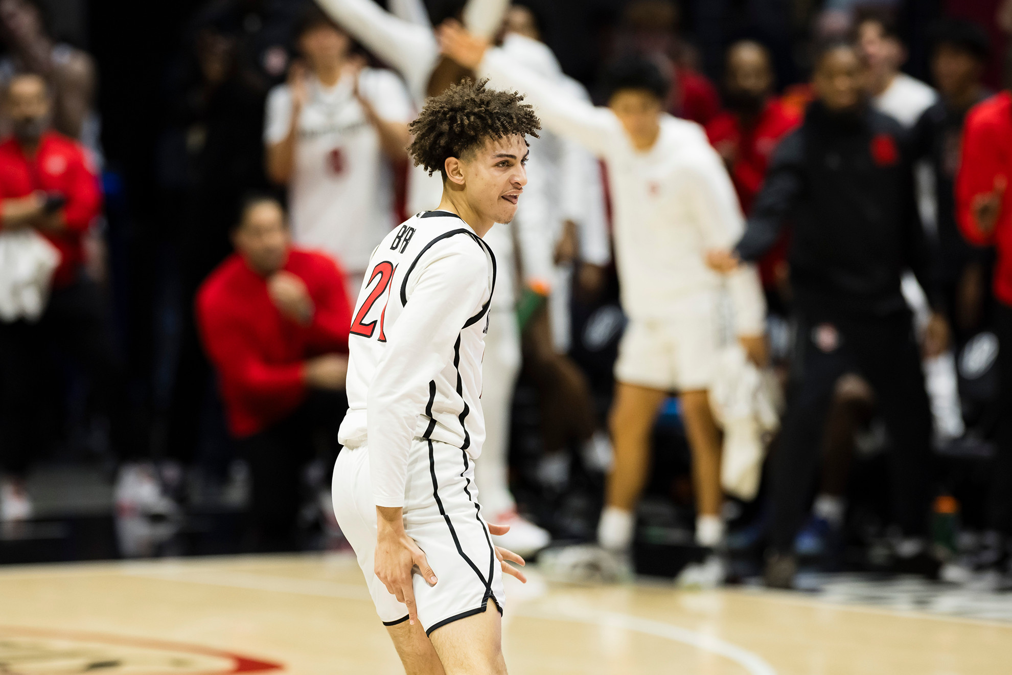 Men s Basketball San Diego State Aztecs
