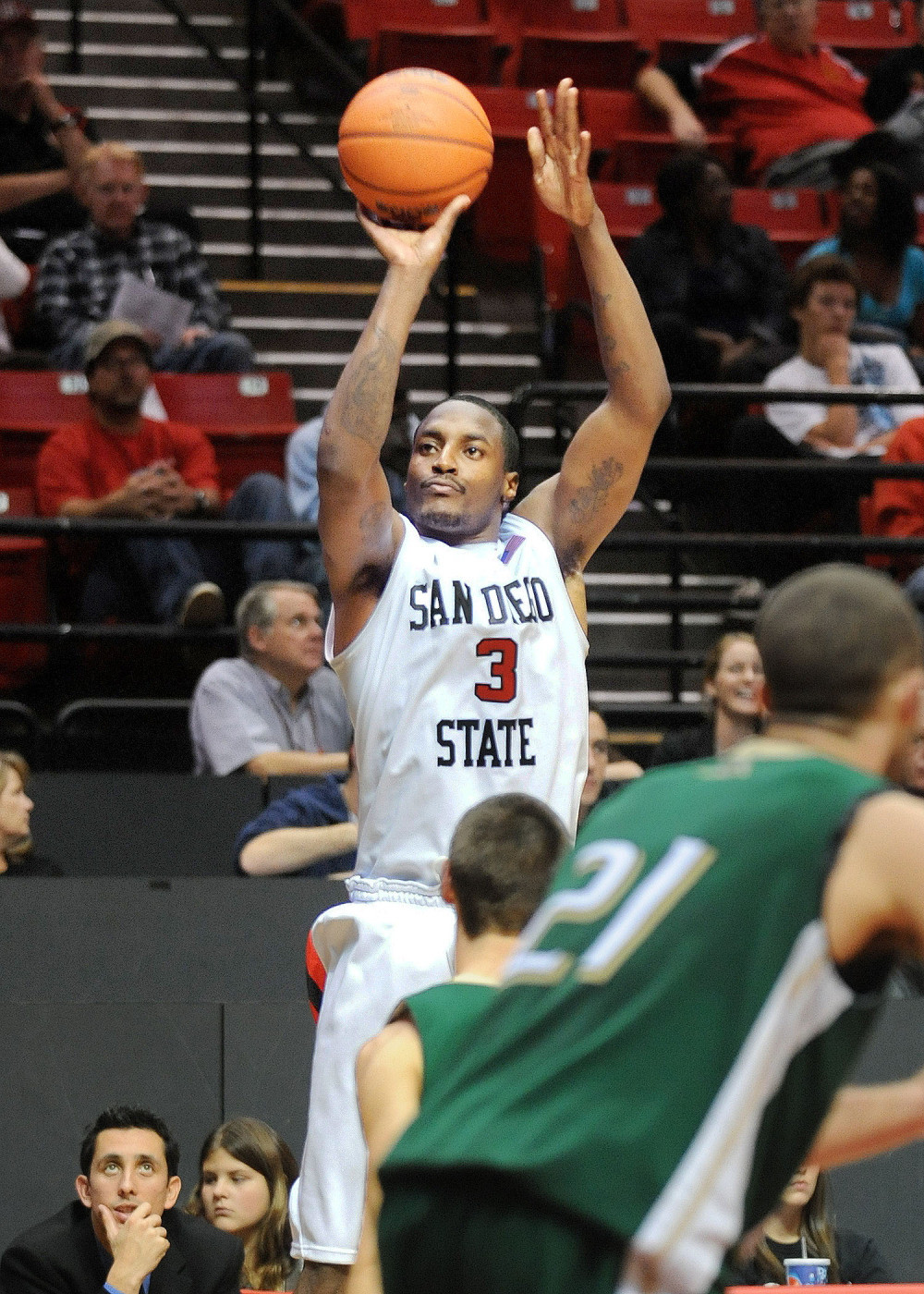 San Diego State Looks to Extend Winning Streak on Saturday Night at  Longtime Foe UC Santa Barbara - San Diego State Aztecs