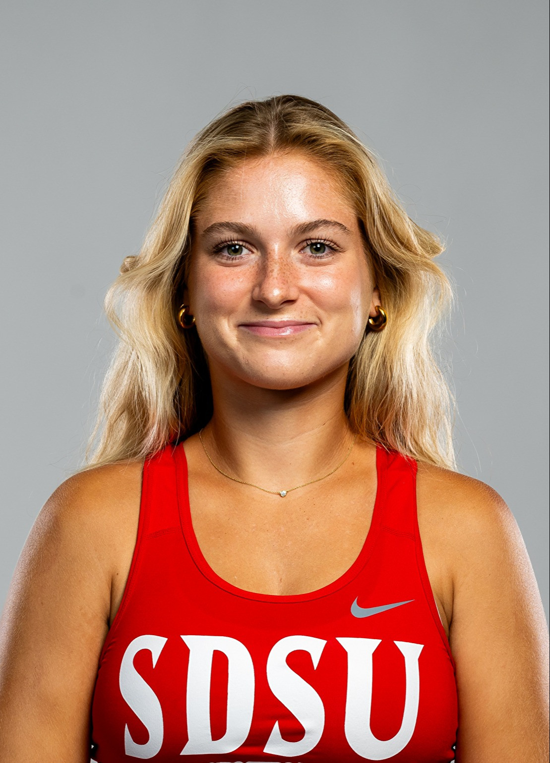 Charlotte Roesch - Women's Tennis 2024-25 - San Diego State Aztecs