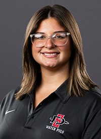 Sofia Righetti - Women's Water Polo 2025 - San Diego State Aztecs