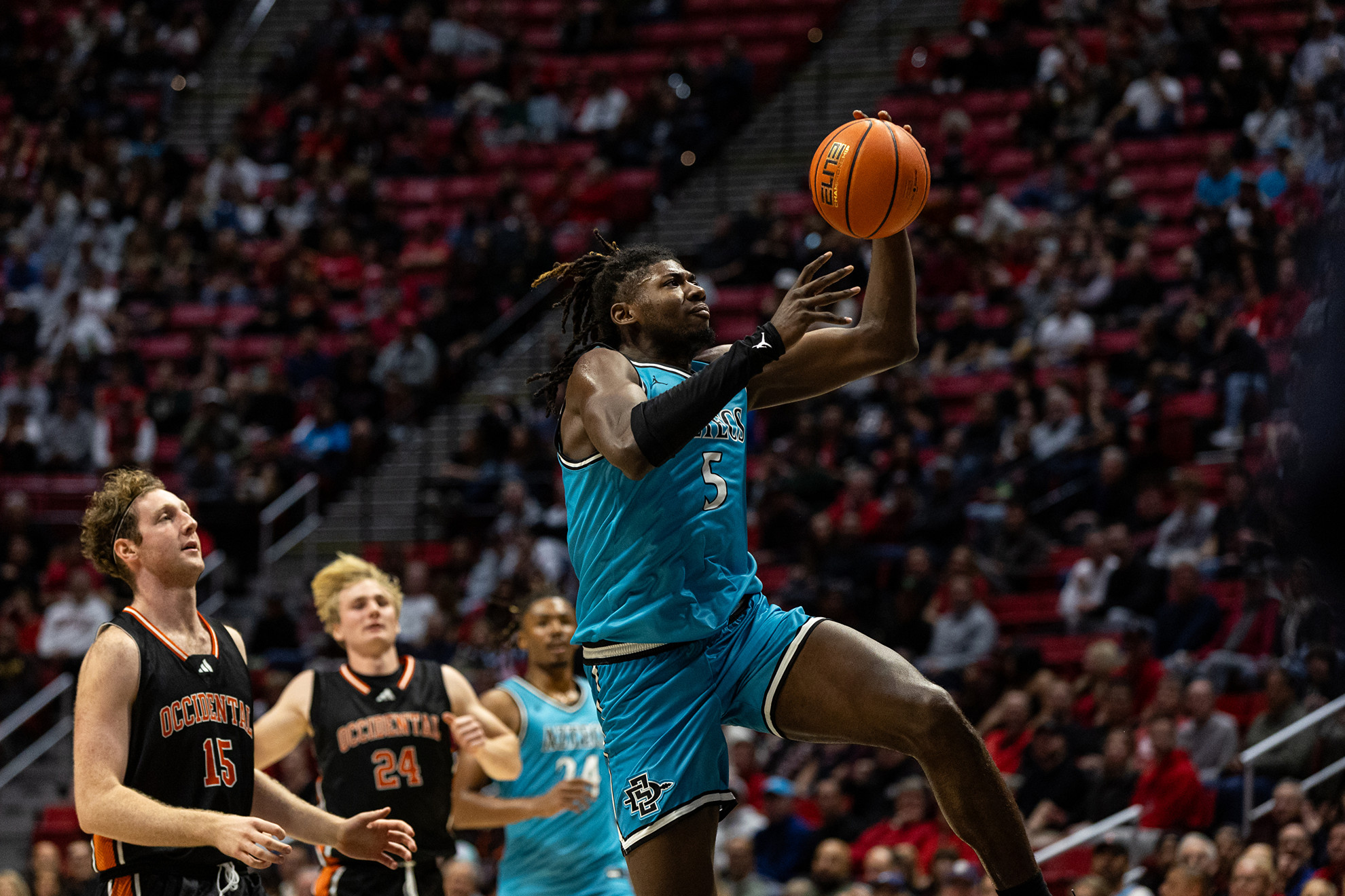 Men&rsquo;s Hoops Set to Host Gonzaga on Monday Night - San Diego State 